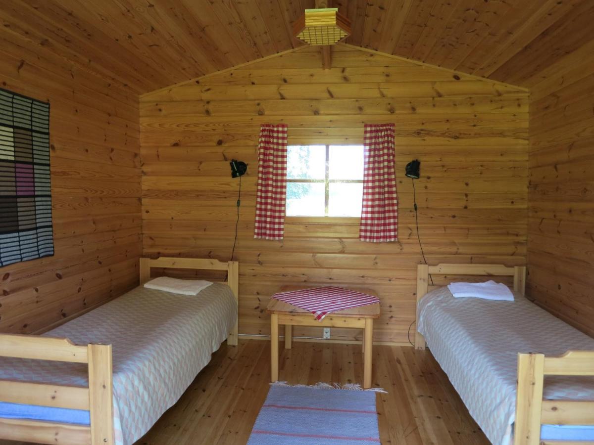 Vanha-Paelsilae Lakeside Farm Bed & Breakfast Kuhmoinen ภายนอก รูปภาพ