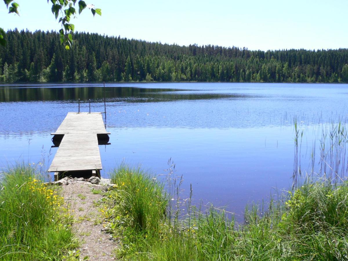 Vanha-Paelsilae Lakeside Farm Bed & Breakfast Kuhmoinen ภายนอก รูปภาพ