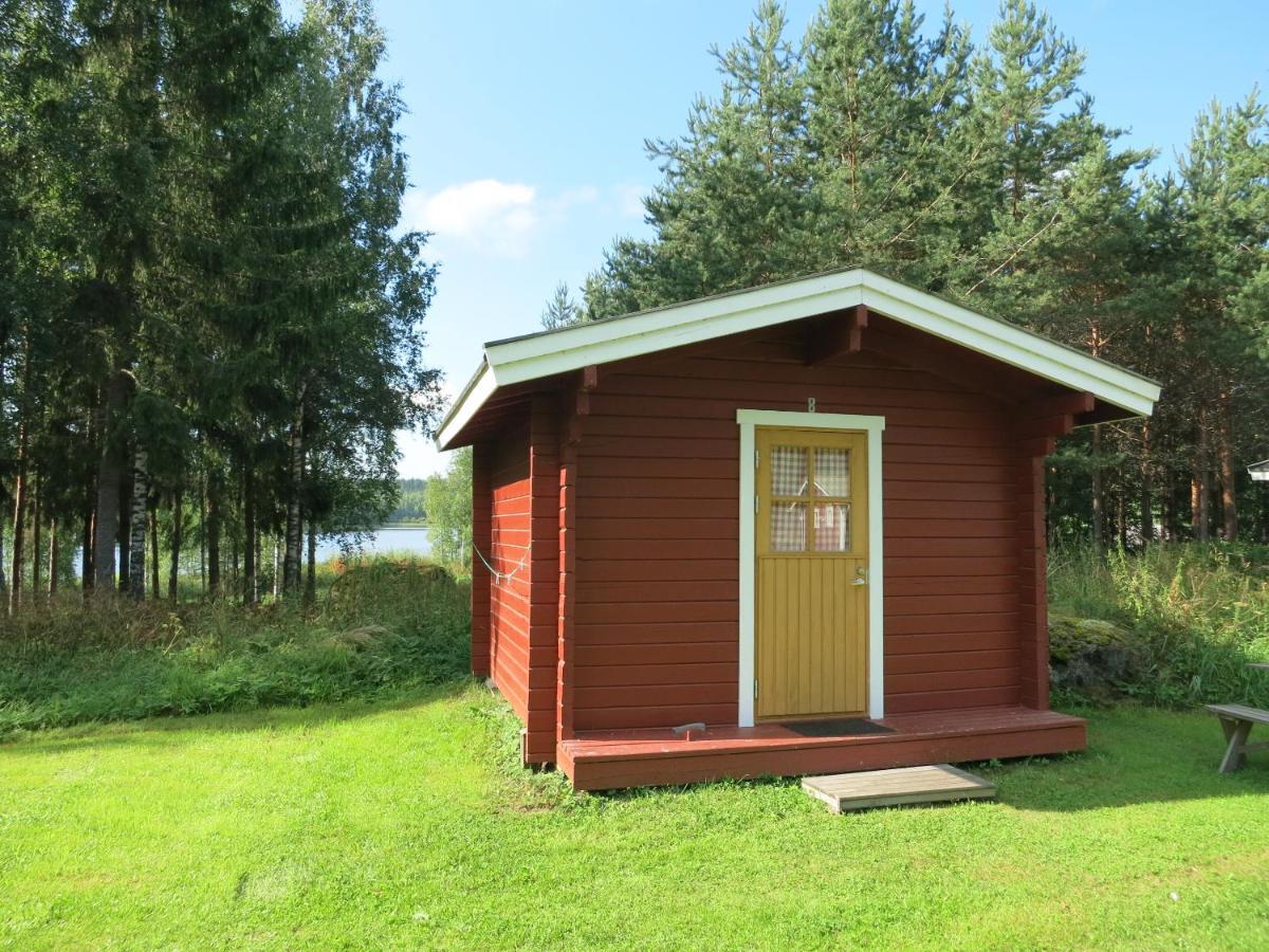 Vanha-Paelsilae Lakeside Farm Bed & Breakfast Kuhmoinen ภายนอก รูปภาพ