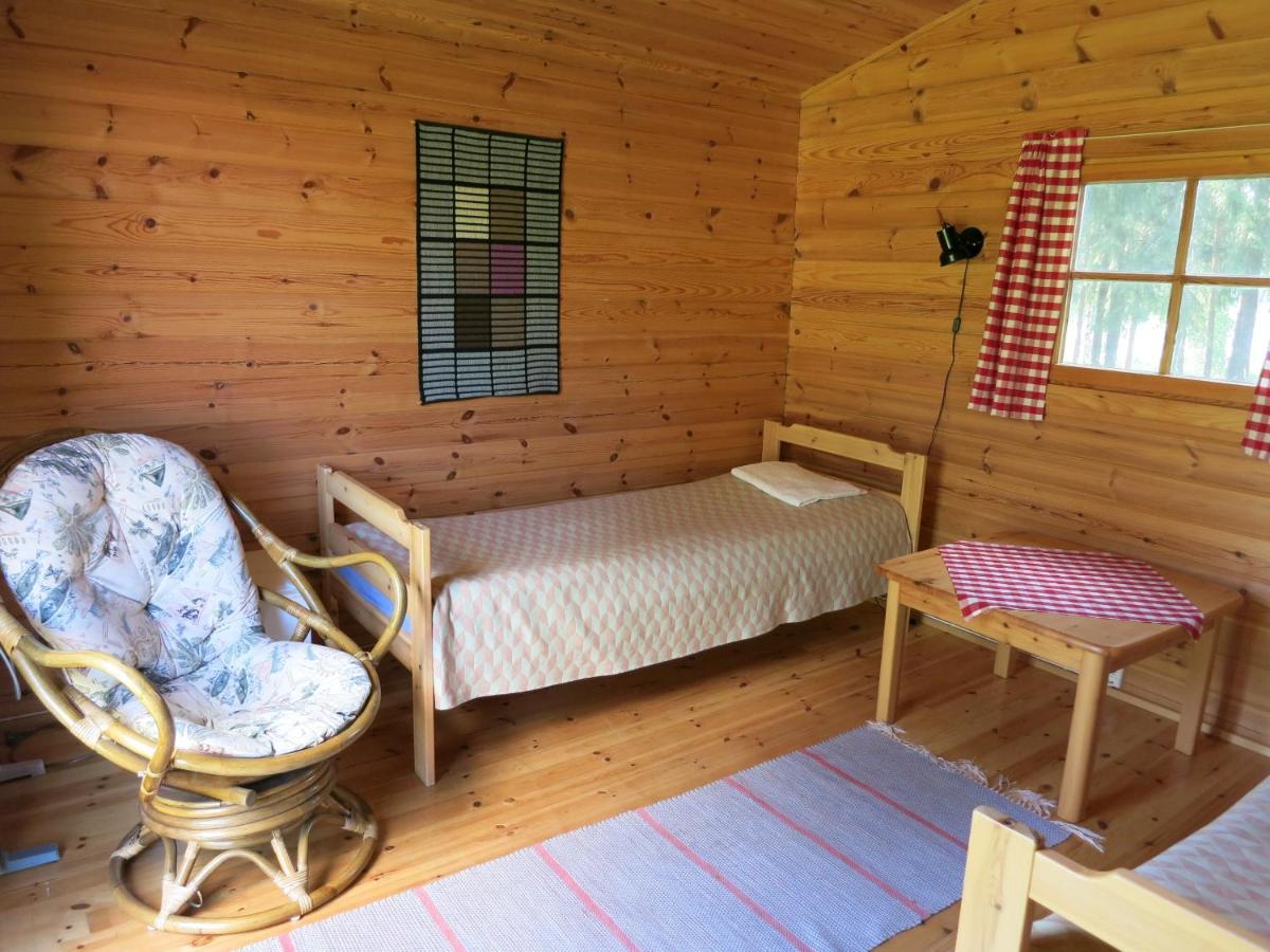 Vanha-Paelsilae Lakeside Farm Bed & Breakfast Kuhmoinen ภายนอก รูปภาพ