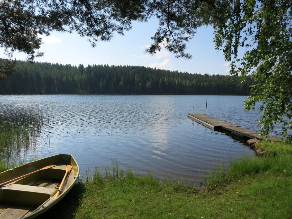 Vanha-Paelsilae Lakeside Farm Bed & Breakfast Kuhmoinen ภายนอก รูปภาพ